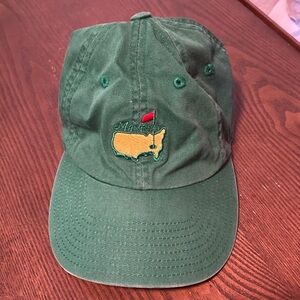 Masters Golf Strap back hat